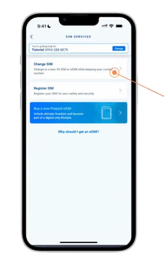 How to Convert Globe Physical SIM to eSIM Online-2
