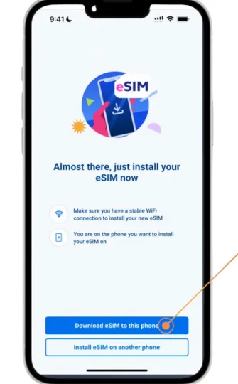 How to Convert Globe Physical SIM to eSIM Online-5