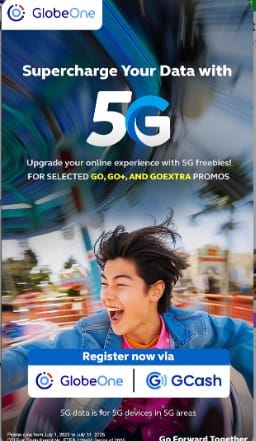 5g free with promo