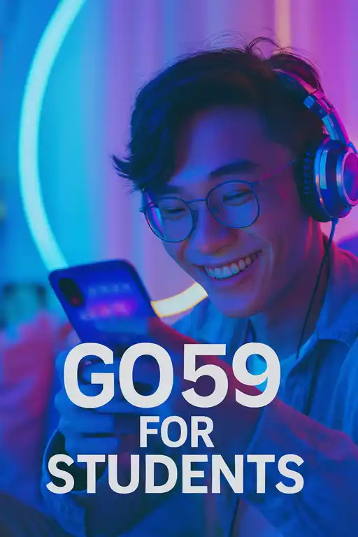 go 59 for students