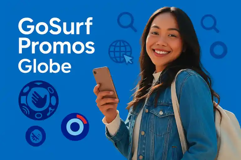 gosurf promos globe