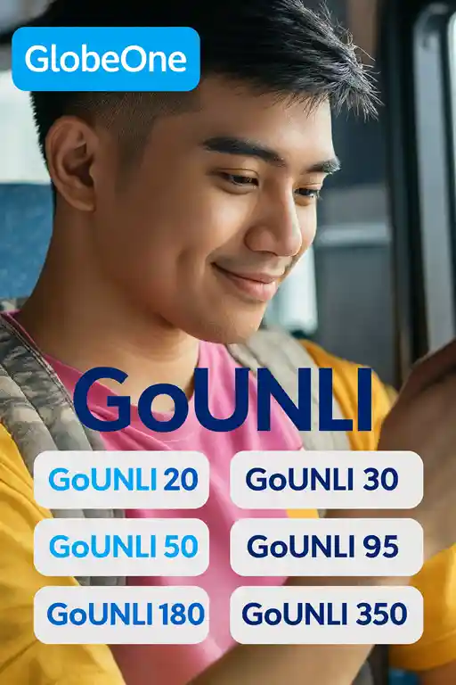 gounli promo globe
