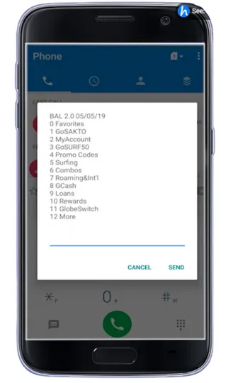 how to register gosurf promo via dial-2
